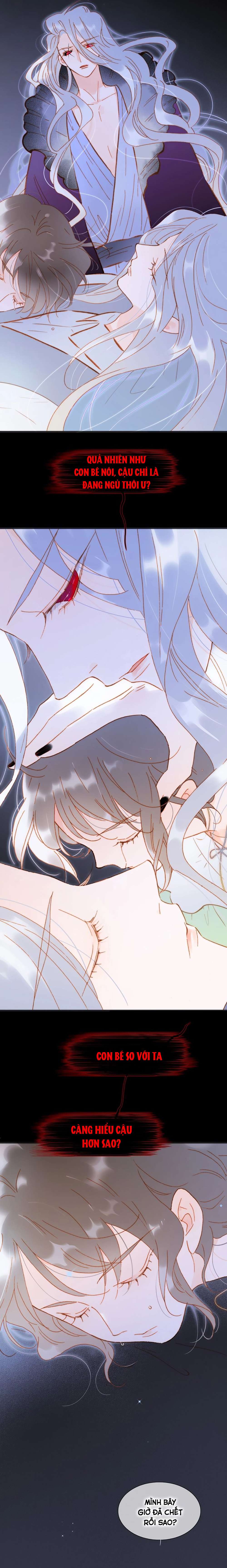Tiếng Đàn Lặng Câm Giữa Lòng Vũ Trụ Chapter 85 - Trang 4