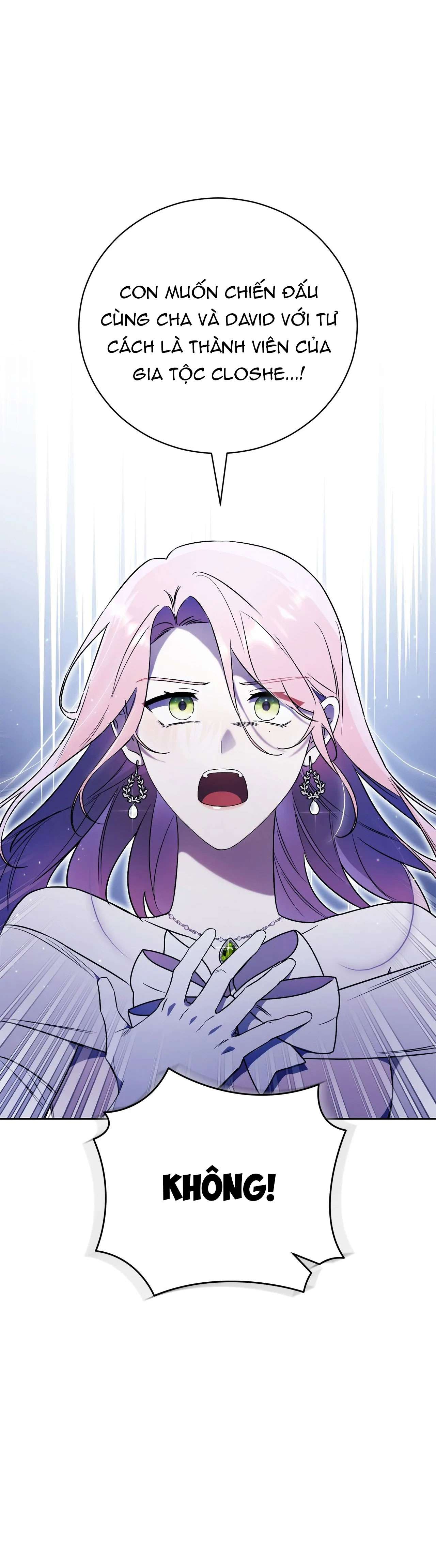 Phương Pháp Từ Chối Sự Ám Ảnh Của Chồng Cũ Chap 3 - Trang 2