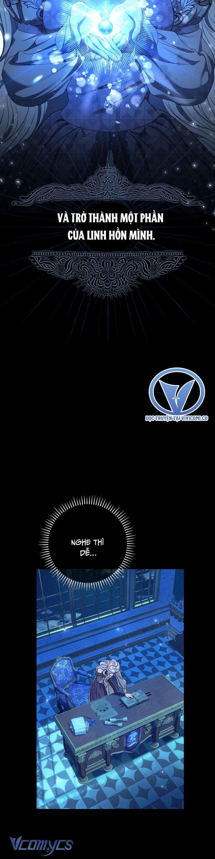 Người Xem Mắt Của Ác Nữ Quá Hoàn Hảo Chap 71 - Next Chap 72