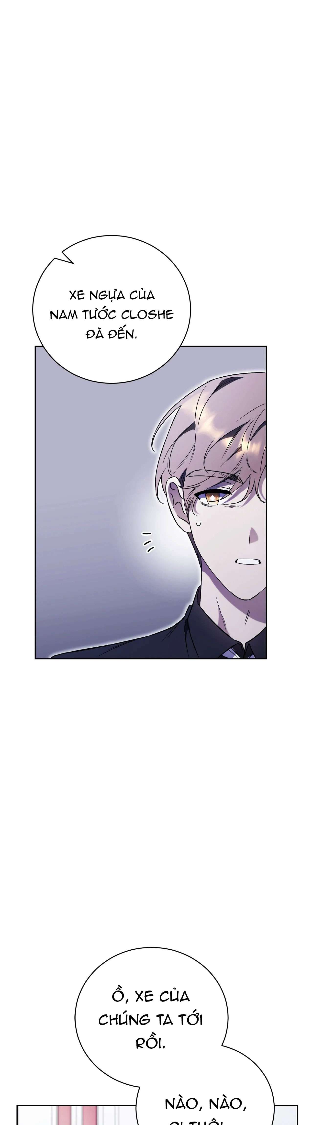 Phương Pháp Từ Chối Sự Ám Ảnh Của Chồng Cũ Chap 3 - Trang 2