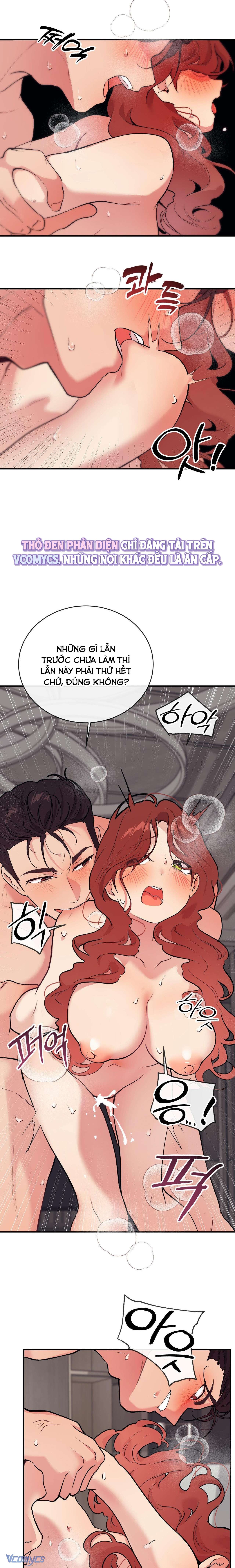 『18+』Cherry Pop Chap 13 - Trang 2