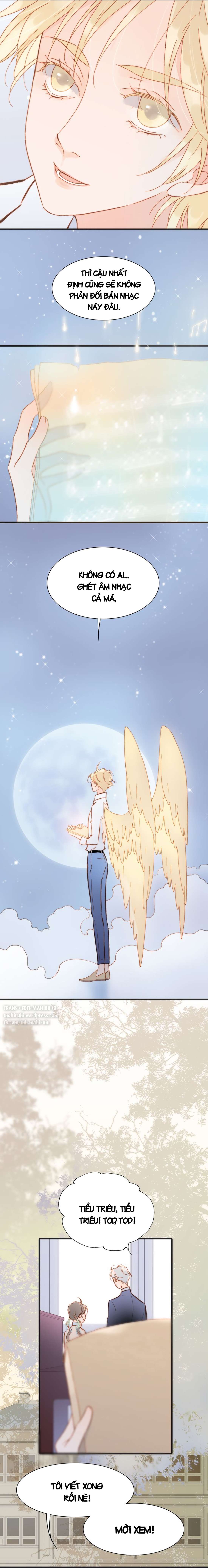 Tiếng Đàn Lặng Câm Giữa Lòng Vũ Trụ Chapter 26 - Trang 4
