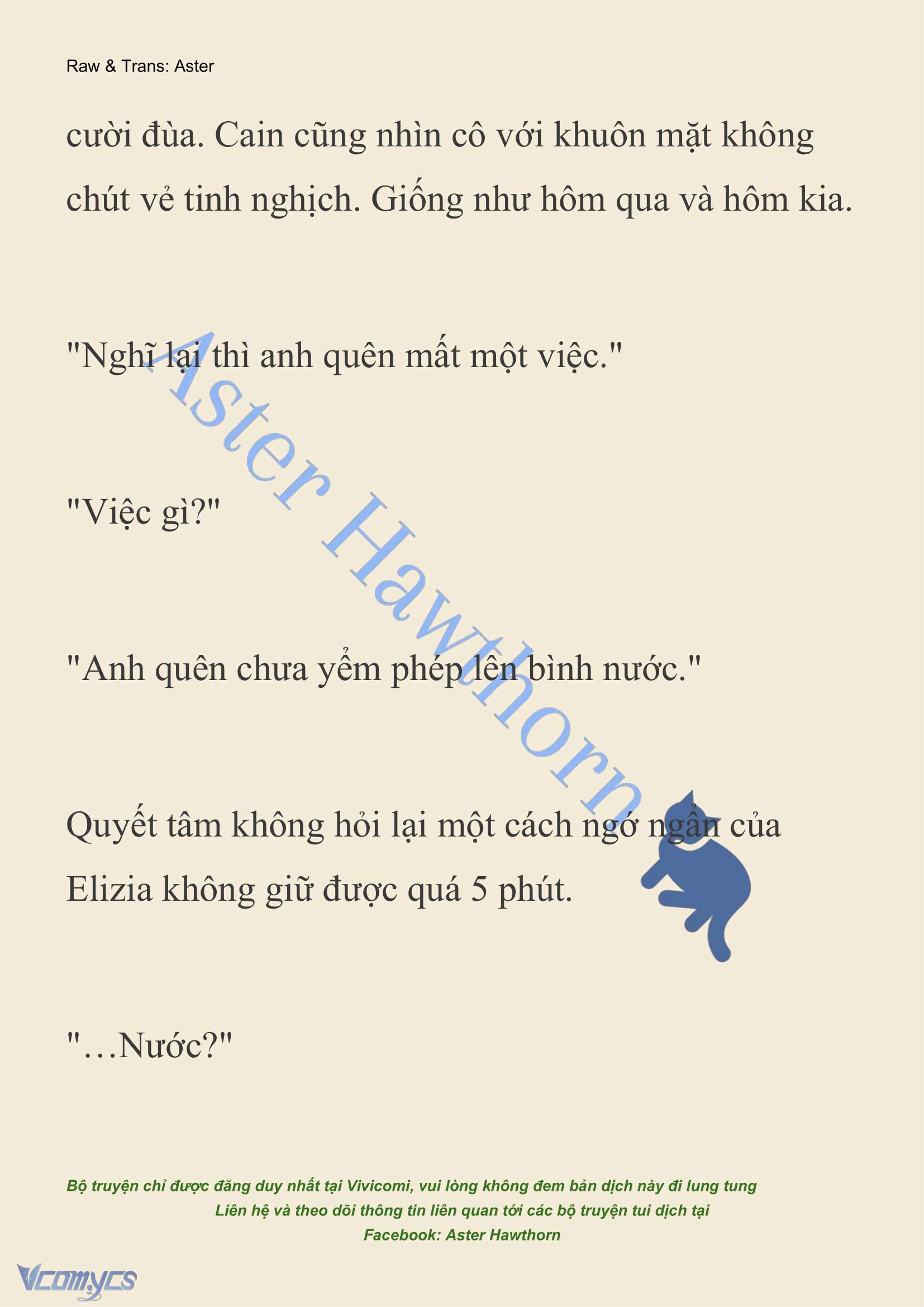 [NOVEL] Người Chồng Thứ N Chap 65 - Trang 2