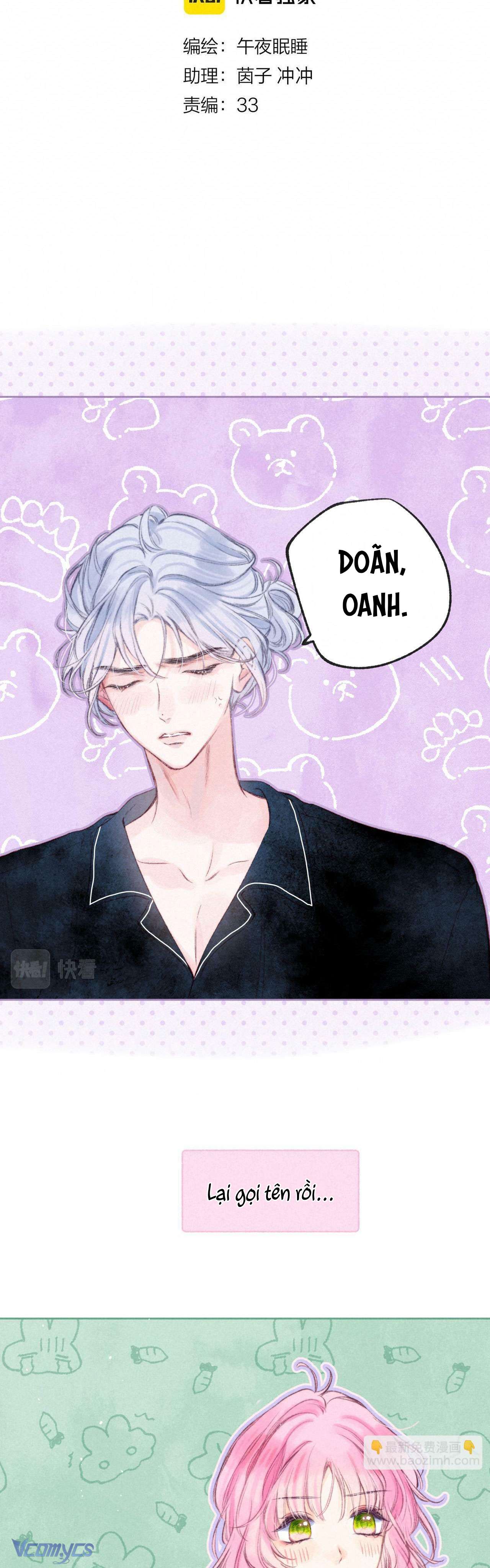 Chiếc Gai Ấm Ám Chap 26 - Trang 2