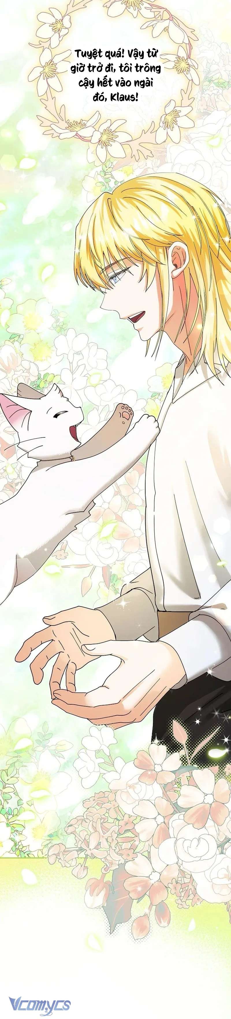 Trở Thành Miêu Nữ Của Hoàng Đế Chap 36 - Next Chap 37