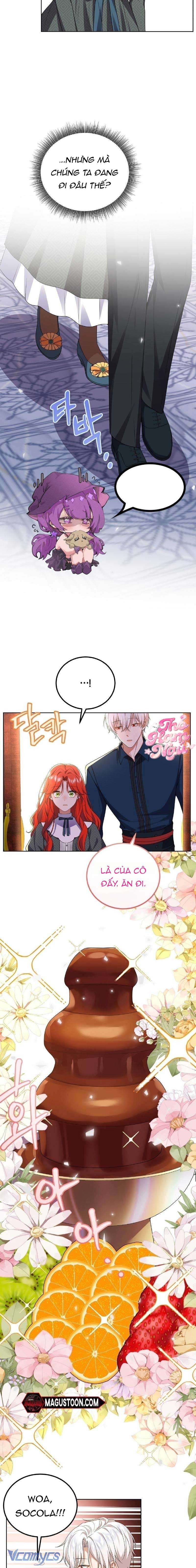 Tôi Sẽ Mặc Kệ Kẻ Phản Diện Đoản Mệnh Chap 31 - Trang 2