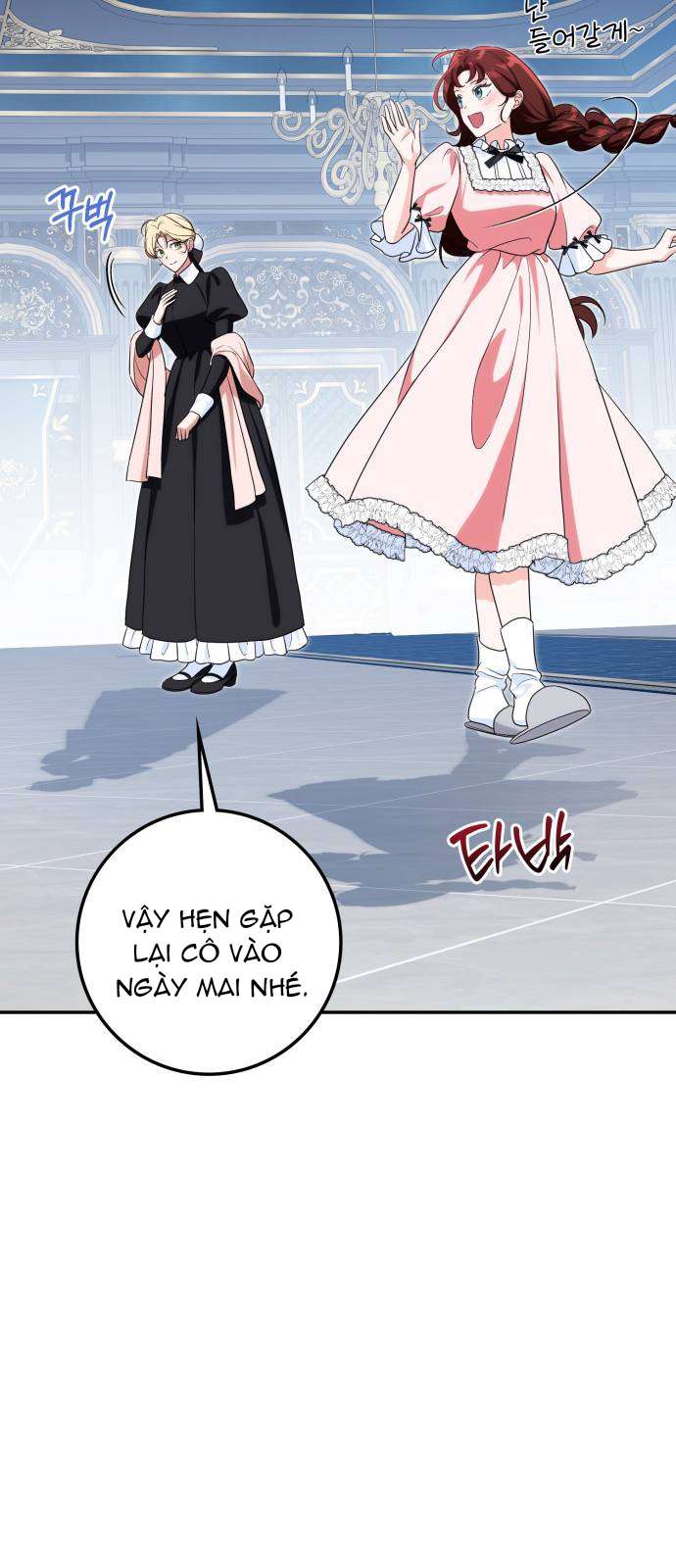 Nữ Công Tước Chiến Lợi Phẩm Chap 23 - Next 