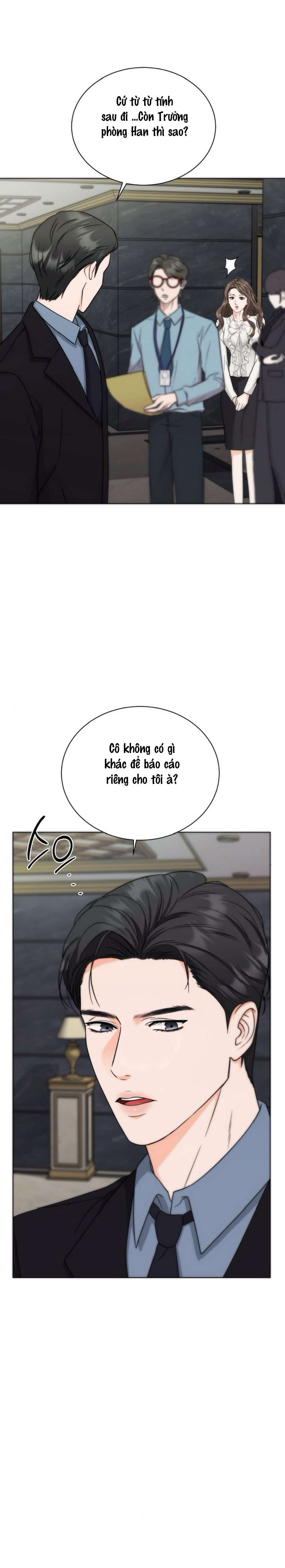 Quyết Tâm Bị Ruồng Bỏ Chap 9 - Trang 3