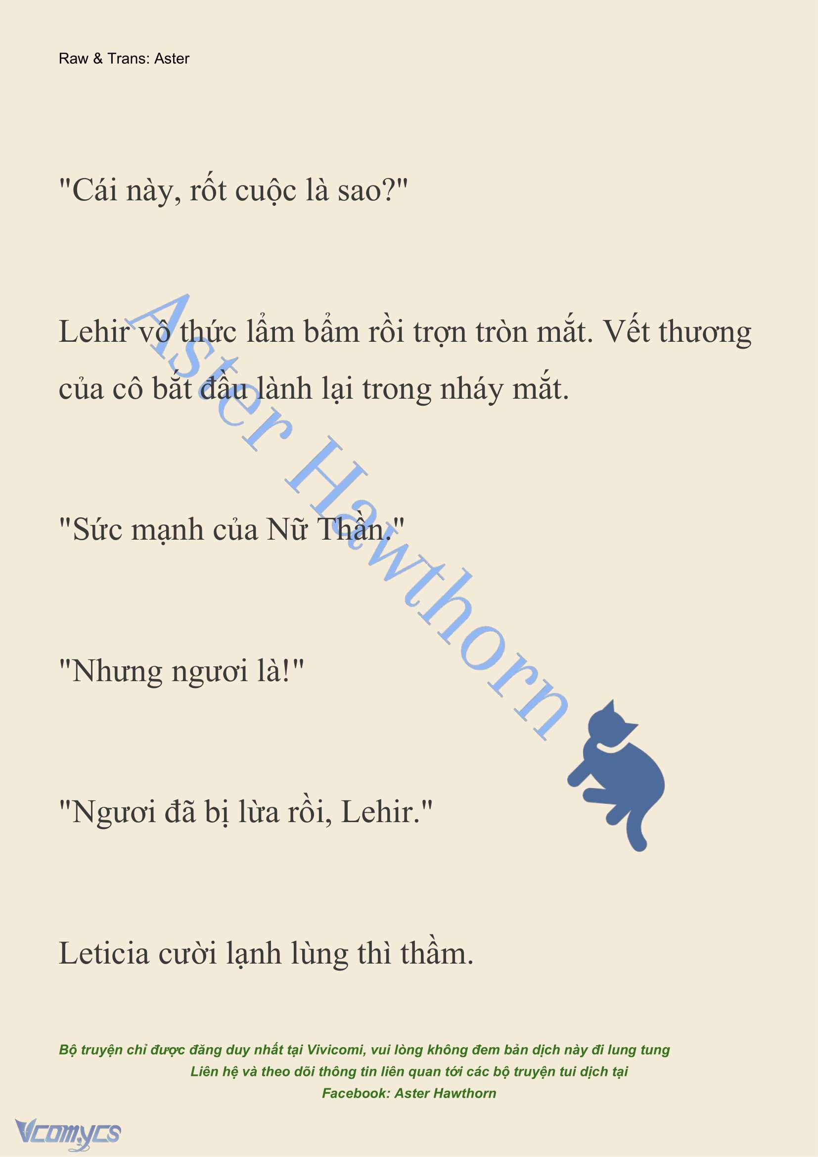 [NOVEL] Cách Để Em Bảo Vệ Anh Chap 221 - Trang 2