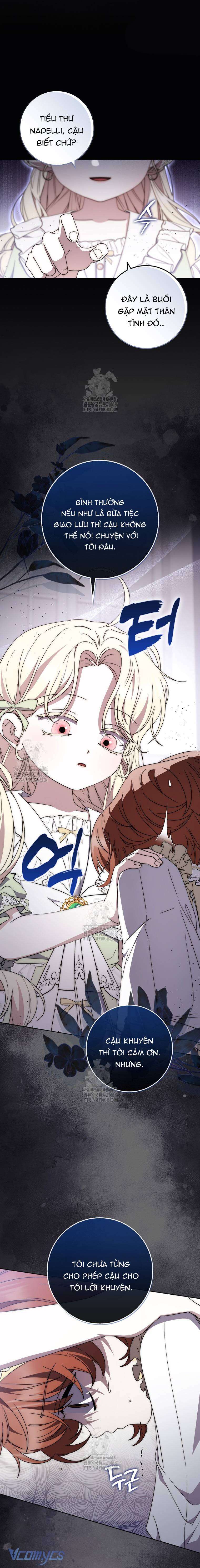 Nam Chính Bệnh Hoạn Ám Ảnh Với Sức Khoẻ Của Tôi Chap 31 - Next Chap 32