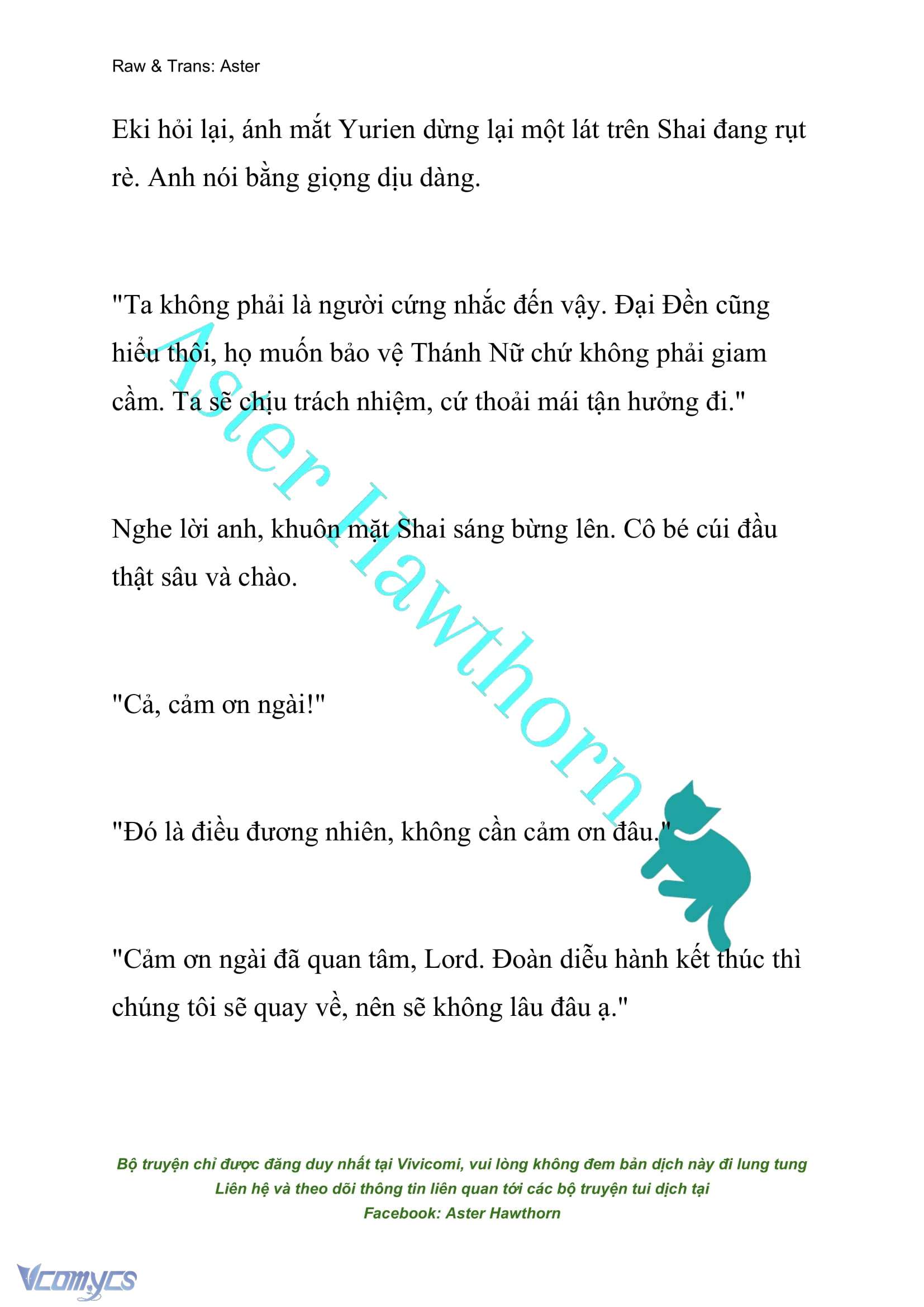 [NOVEL] Đóa Hoa Cầm Kiếm Chap 114 - Trang 2