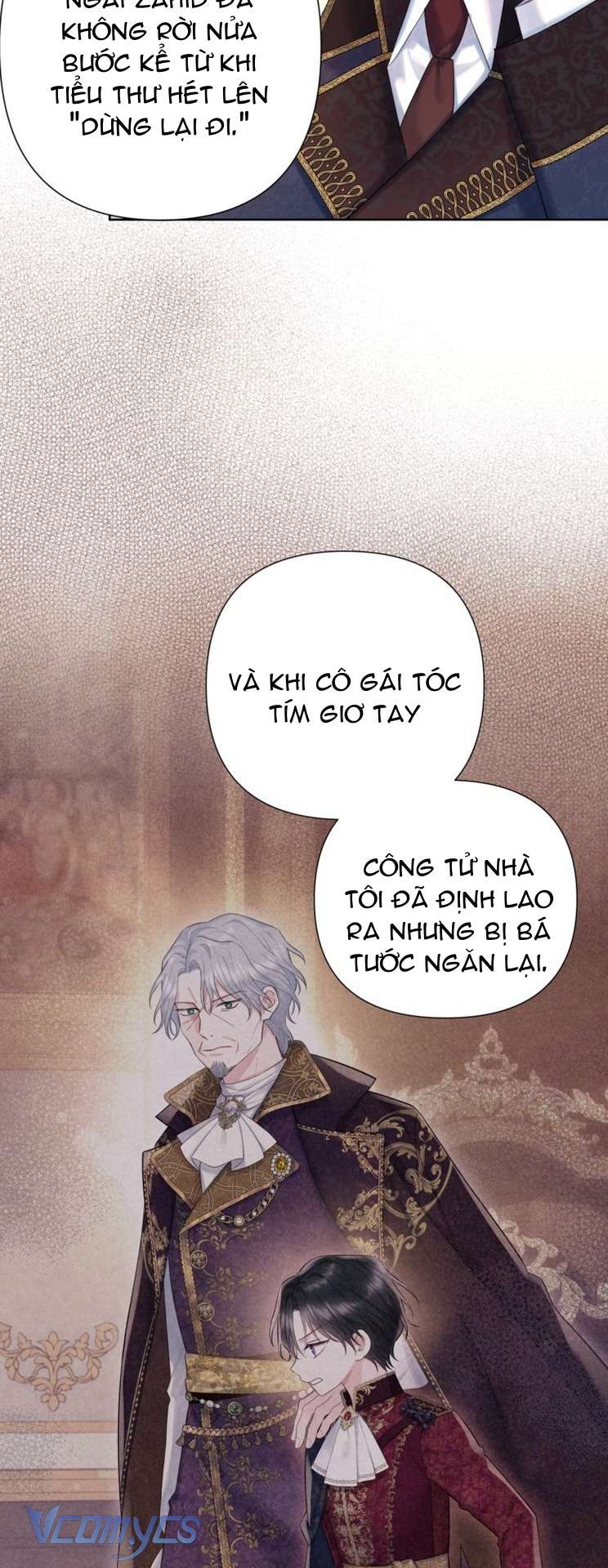 Người Anh Trai Mạnh Nhất Của Tôi Đã Mất Trí Nhớ Chap 34 - Trang 2