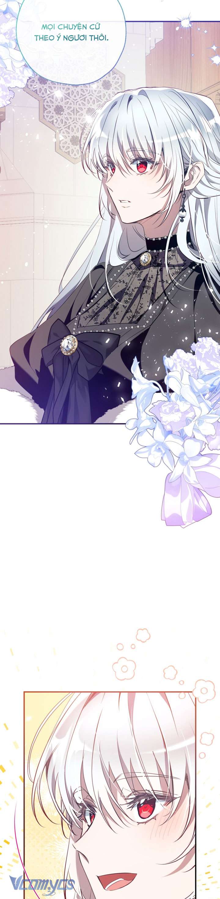 Chúng Ta Có Thể Trở Thành Một Gia Đình Được Không? Chap 143 - Next Chap 144