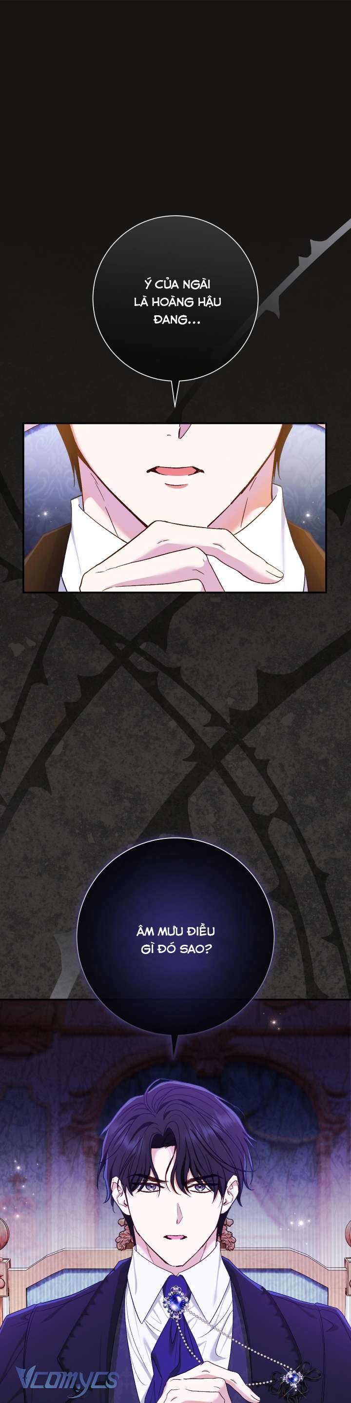 Người Xem Mắt Của Ác Nữ Quá Hoàn Hảo Chap 74 - Next Chap 75