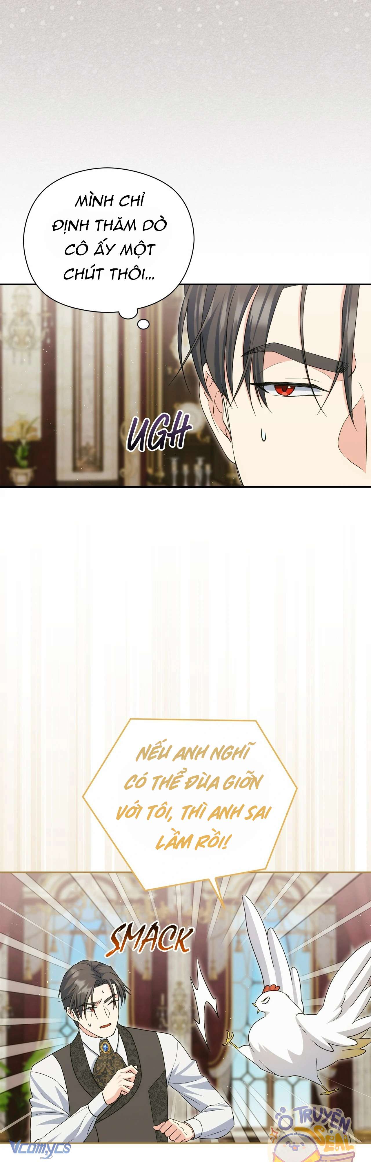 Nàng Công Chúa Trong Chuồng Gà Chap 22 - Next Chap 23