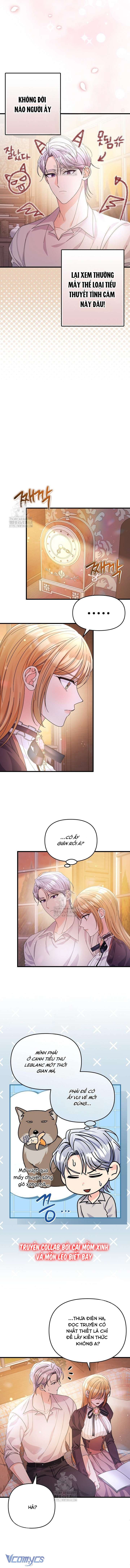 [18+] Điện Hạ, Đây Chỉ Là Một Cuốn Tiểu Thuyết Chap 8 - Next 