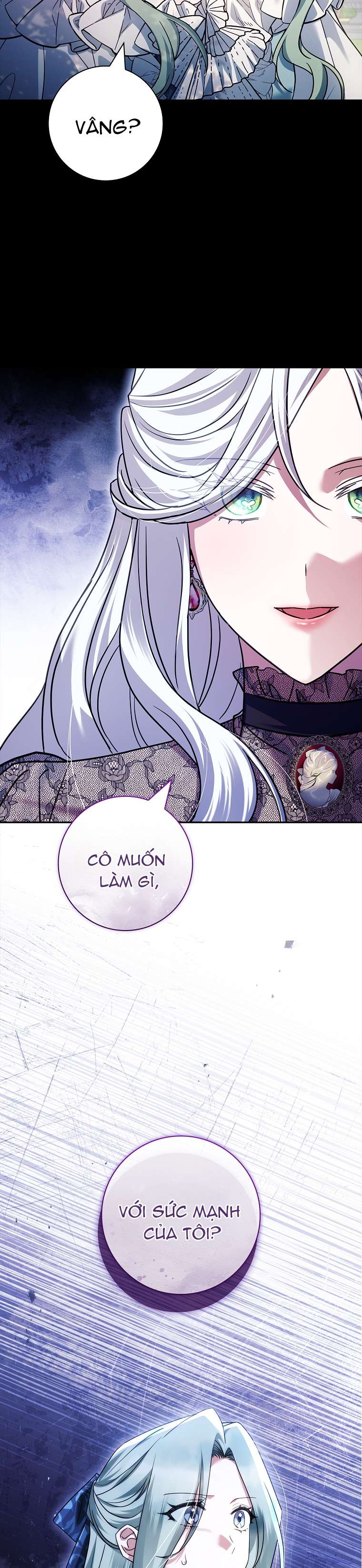 Chồng Ơi, Tại Sao Chúng Ta Không Thể Ly Hôn? Chap 65 - Trang 2