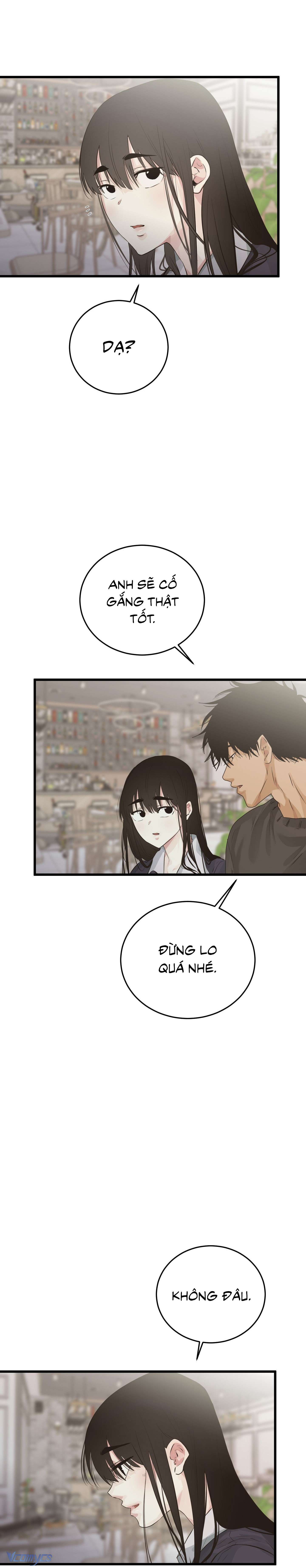 Trở Thành Gia Đình Chap 67 - Trang 2