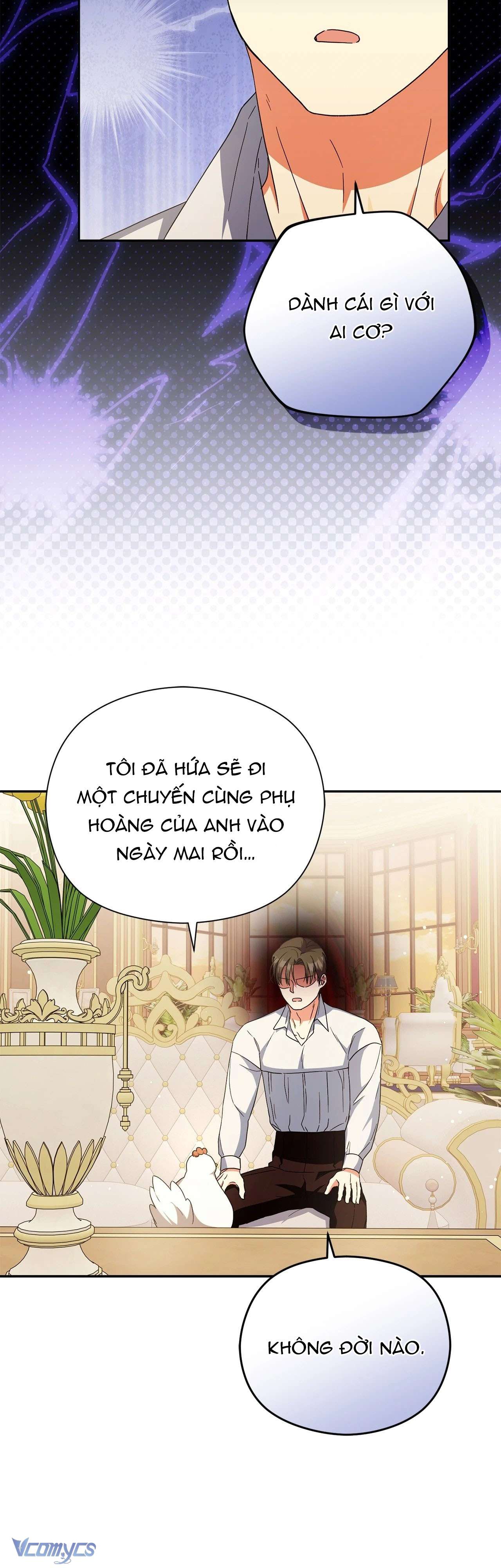 Nàng Công Chúa Trong Chuồng Gà Chap 30 - Trang 4