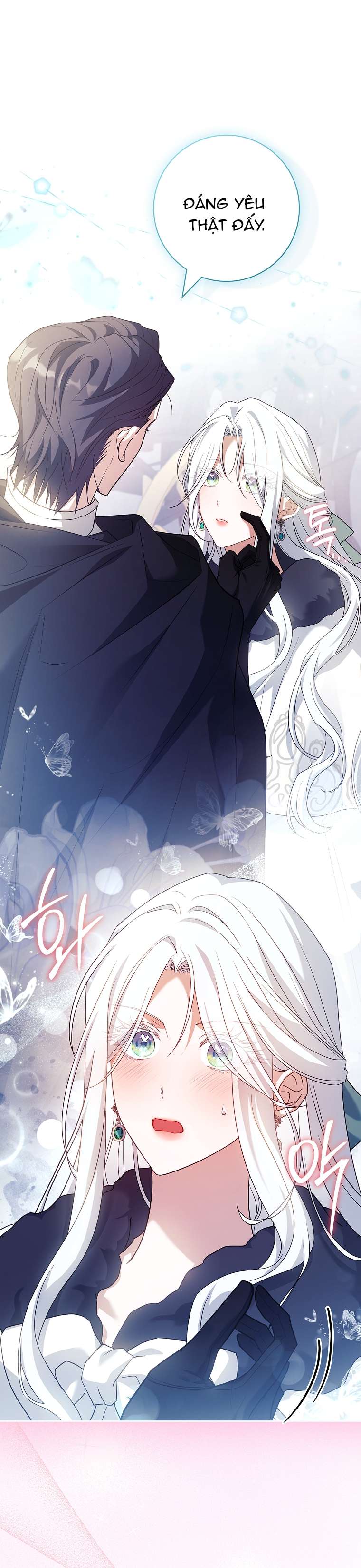 Chồng Ơi, Tại Sao Chúng Ta Không Thể Ly Hôn? Chap 50 - Next Chap 51