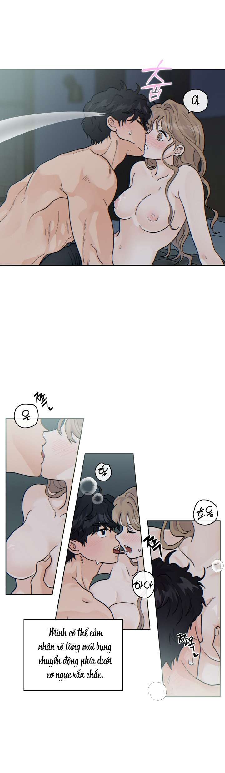 〖18+〗- Nhà Bên Cạnh Có Hổ Chap 32 - Next 