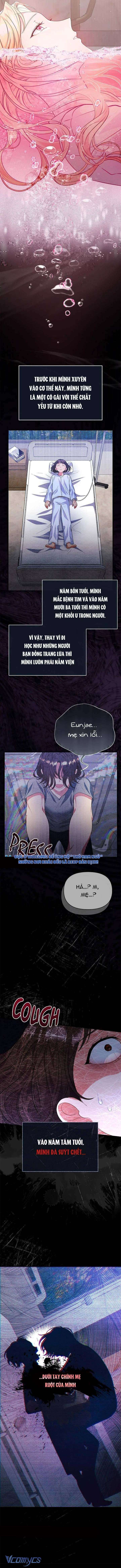 Có Nhiều Nam Chính Quá Đi! Chapter 3 - Trang 3
