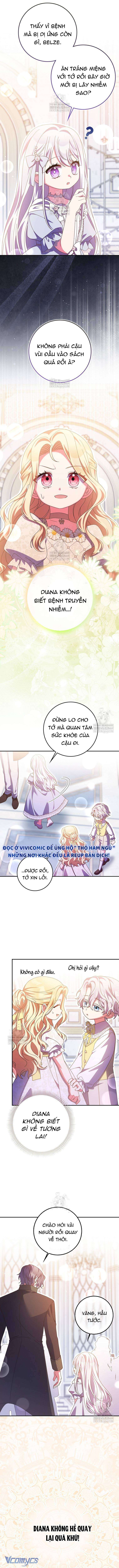 Tôi Không Thuộc Về Nơi Này Chap 49 - Next 