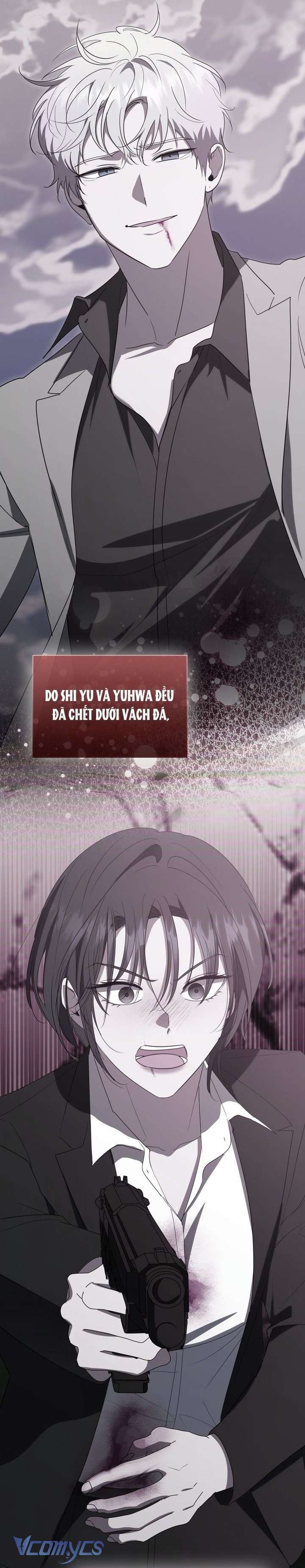 Bạn Trai Nhân Vật Chính Ám Ảnh Tôi Chap 77 - Next 