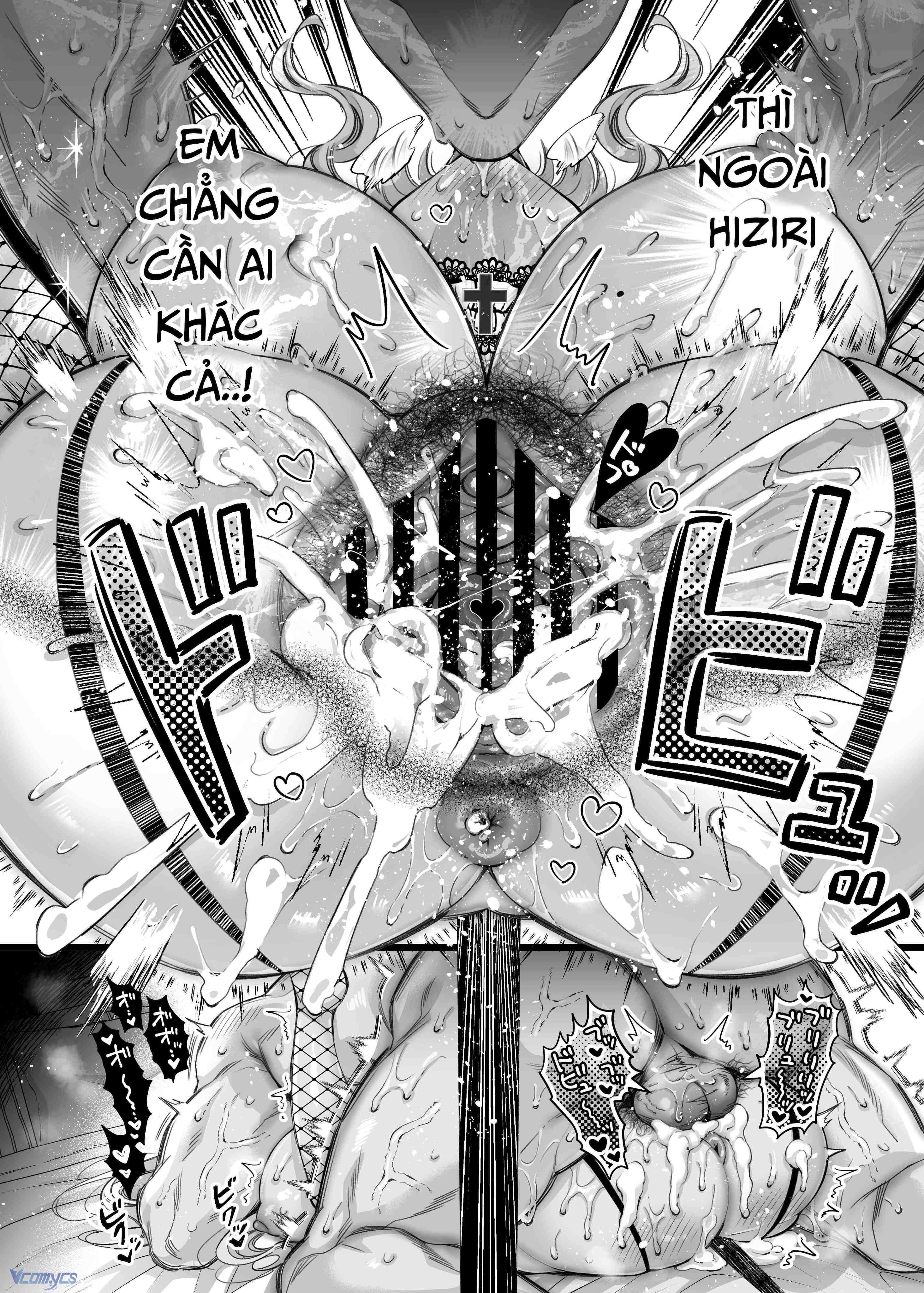 [18+] Tuyển Tập Truyện Ngắn Manga Chap 73.4 - Trang 2