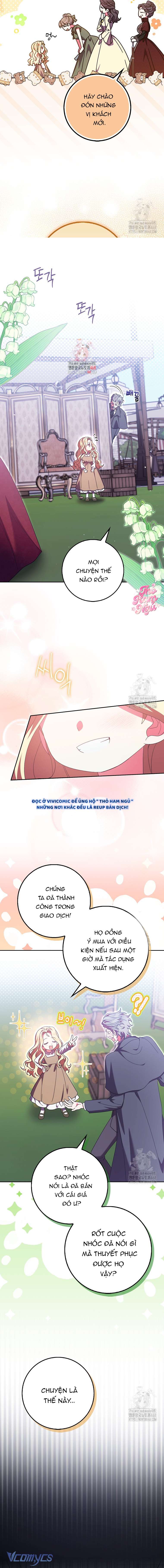 Tôi Không Thuộc Về Nơi Này Chap 31 - Next Chap 32