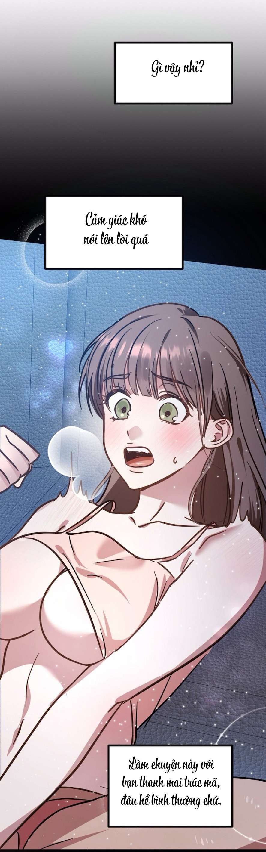 [18+] - Cách Mukbang Người Bạn Thanh Mai Trúc Mã Chap 1 - Next Chap 2