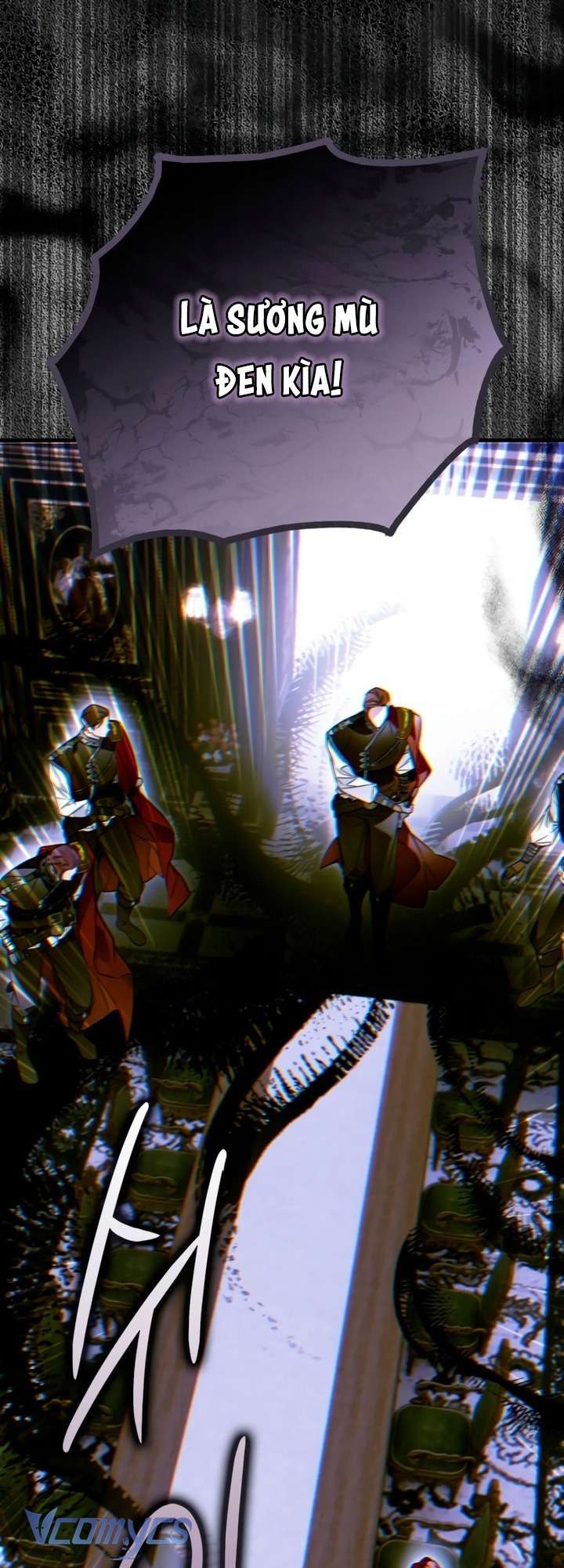 Ai Đó Đang Điều Khiển Cơ Thể Của Tôi Chap 73 - Next Chap 74