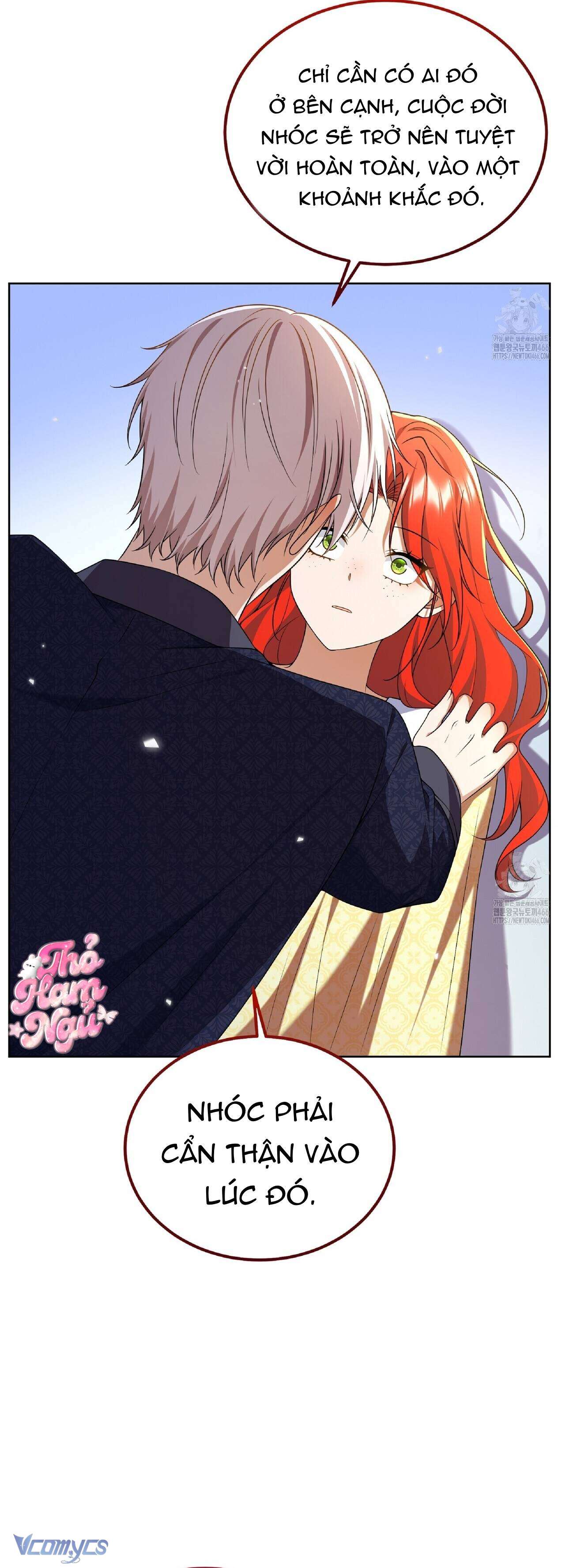 Tôi Sẽ Mặc Kệ Kẻ Phản Diện Đoản Mệnh Chap 23 - Trang 2