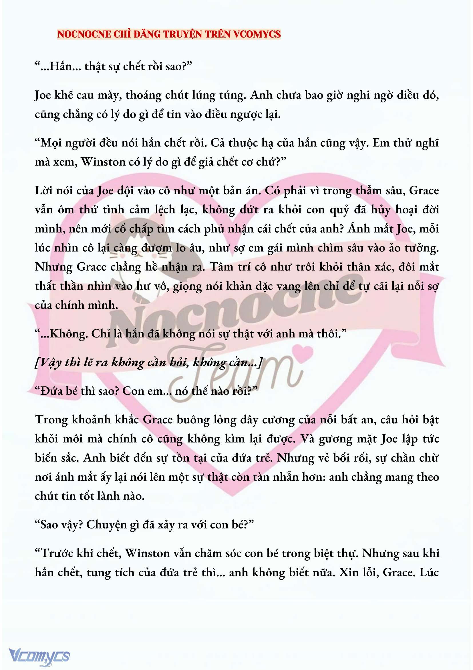 [NOVEL] HÃY CẦU XIN TÔI ĐI Chap 331 - Trang 2