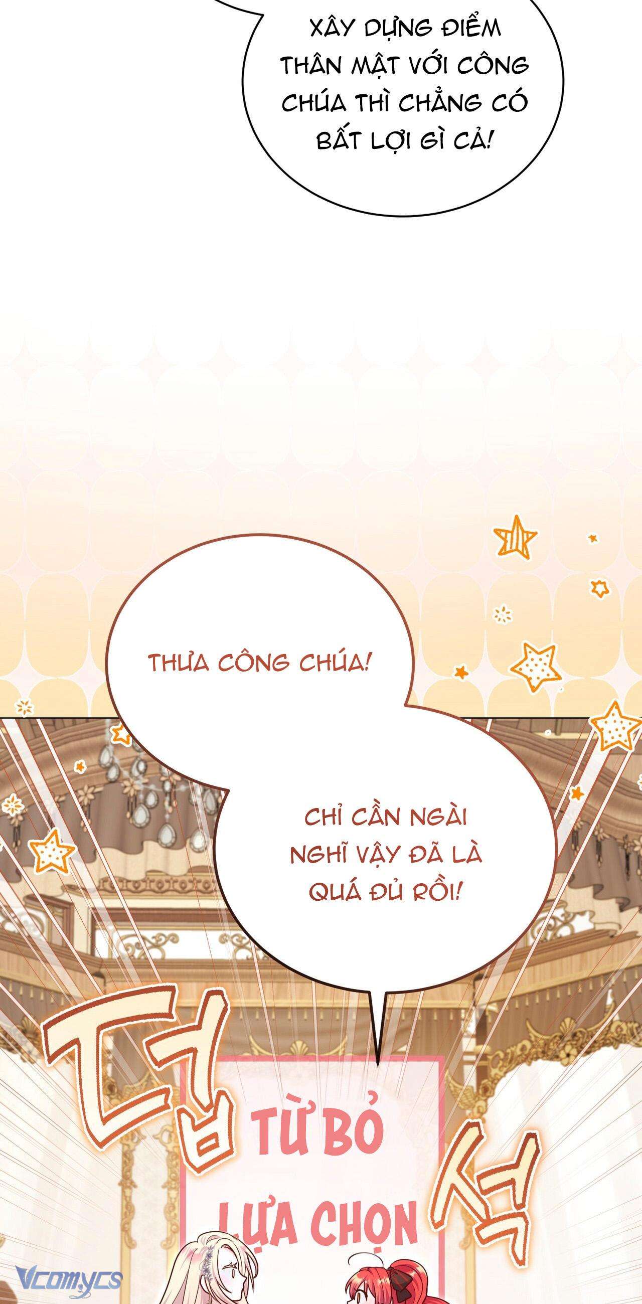 Kết Thúc Viên Mãn Không Cần Tình Yêu Chap 7 - Trang 3