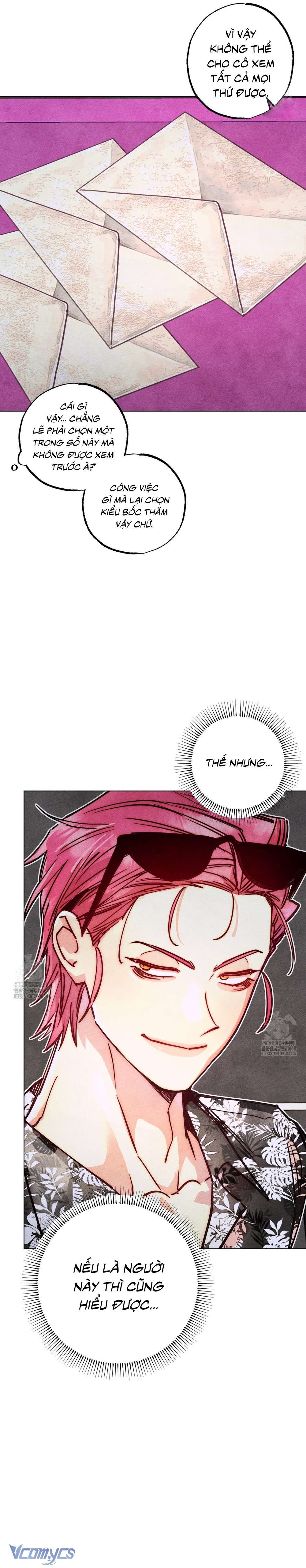 Thu Thập Đêm Đầu Tiên Của Các Nam Chính Chap 41 - Next Chap 42