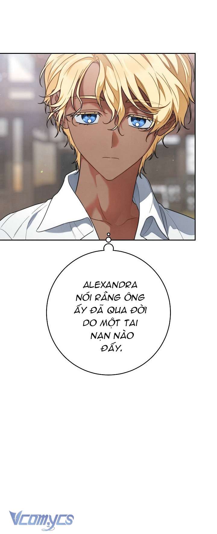 Hôn Nhân Vụ Lợi 2: Bản Tình Ca Không Thể Quên Chap 5 - Trang 3