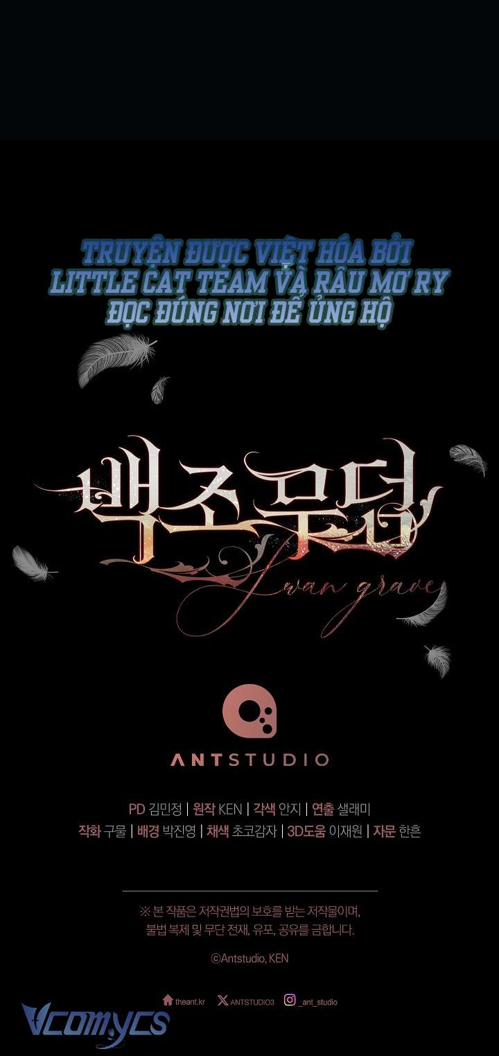 [18+] Mộ Thiên Nga Chap 8 - Trang 2