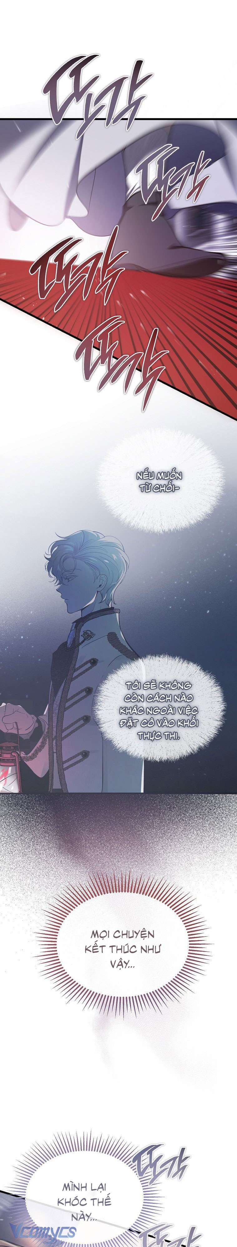 Ác Quỷ Nuôi Dưỡng Tiểu Thư Chap 80 - Trang 3