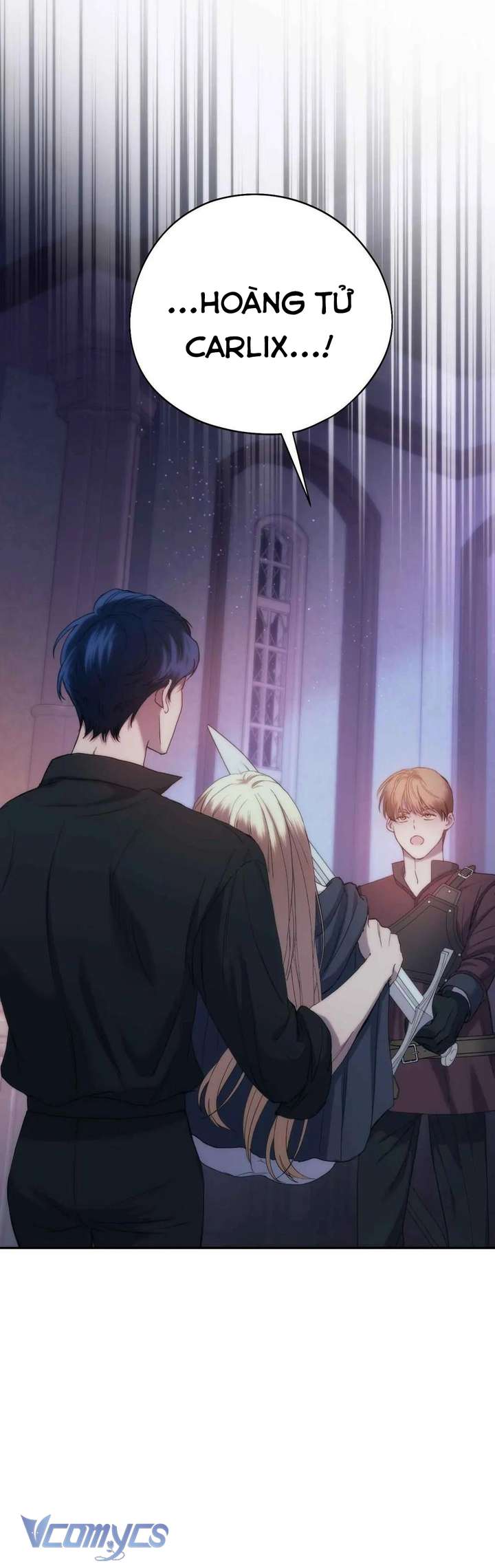 [18+] Người Em Vợ Tóc Vàng Chap 24 - Trang 2