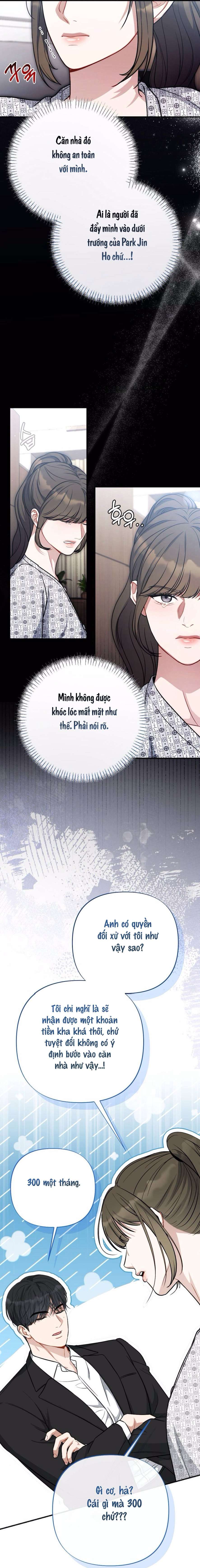 Không Còn Trong Trắng Chap 5 - Trang 2