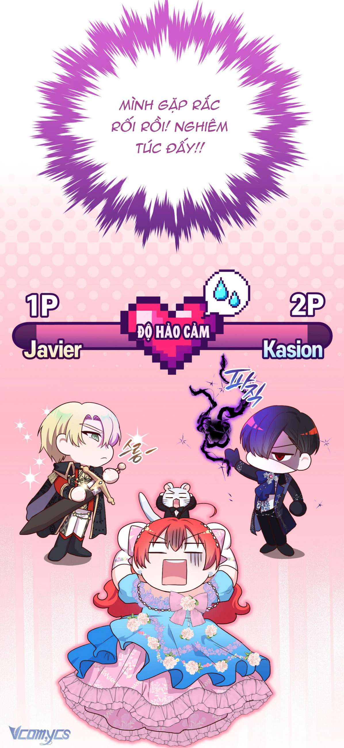 Kết Thúc Viên Mãn Không Cần Tình Yêu Chap 12 - Trang 2