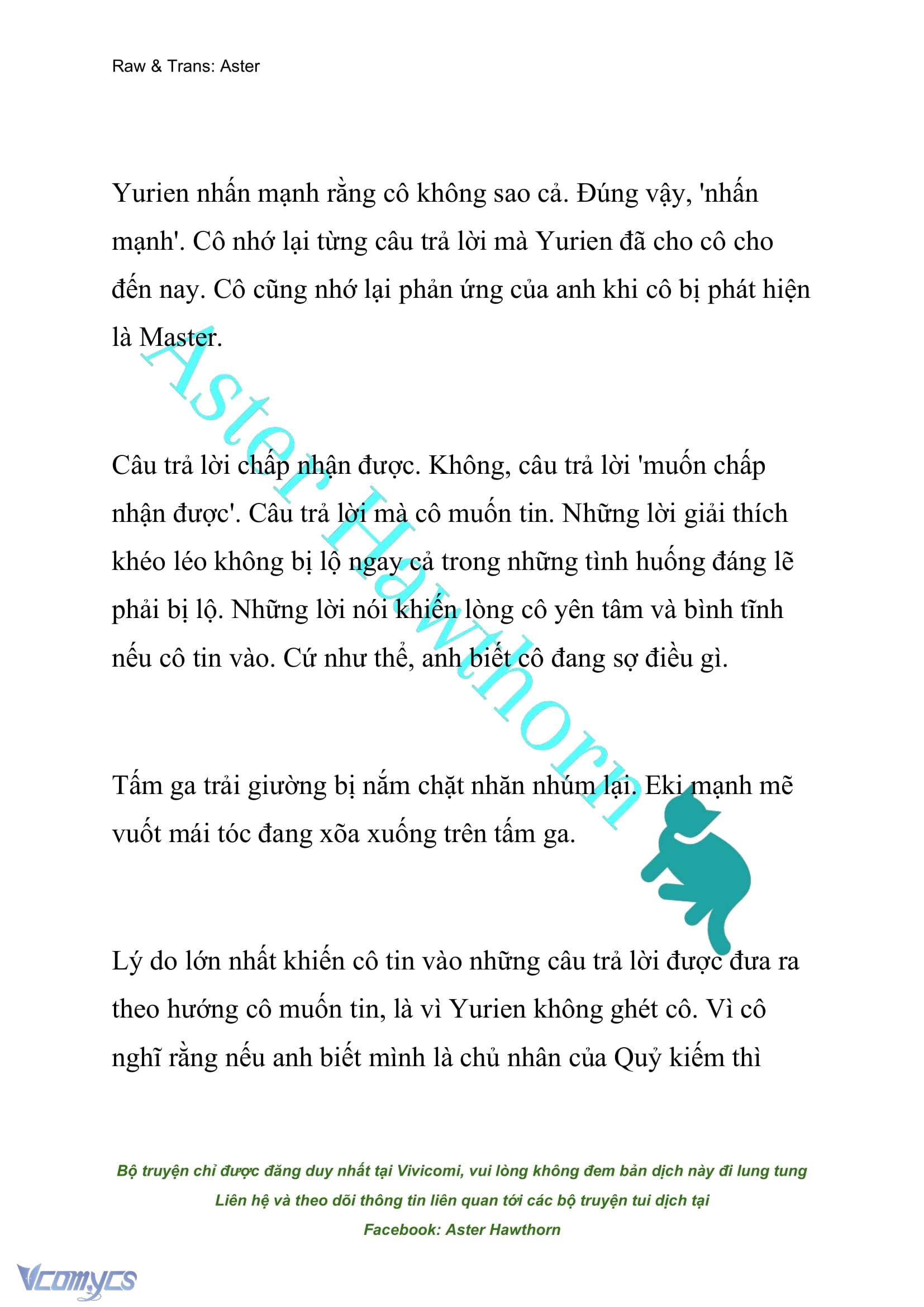 [NOVEL] Đóa Hoa Cầm Kiếm Chap 106 - Trang 2