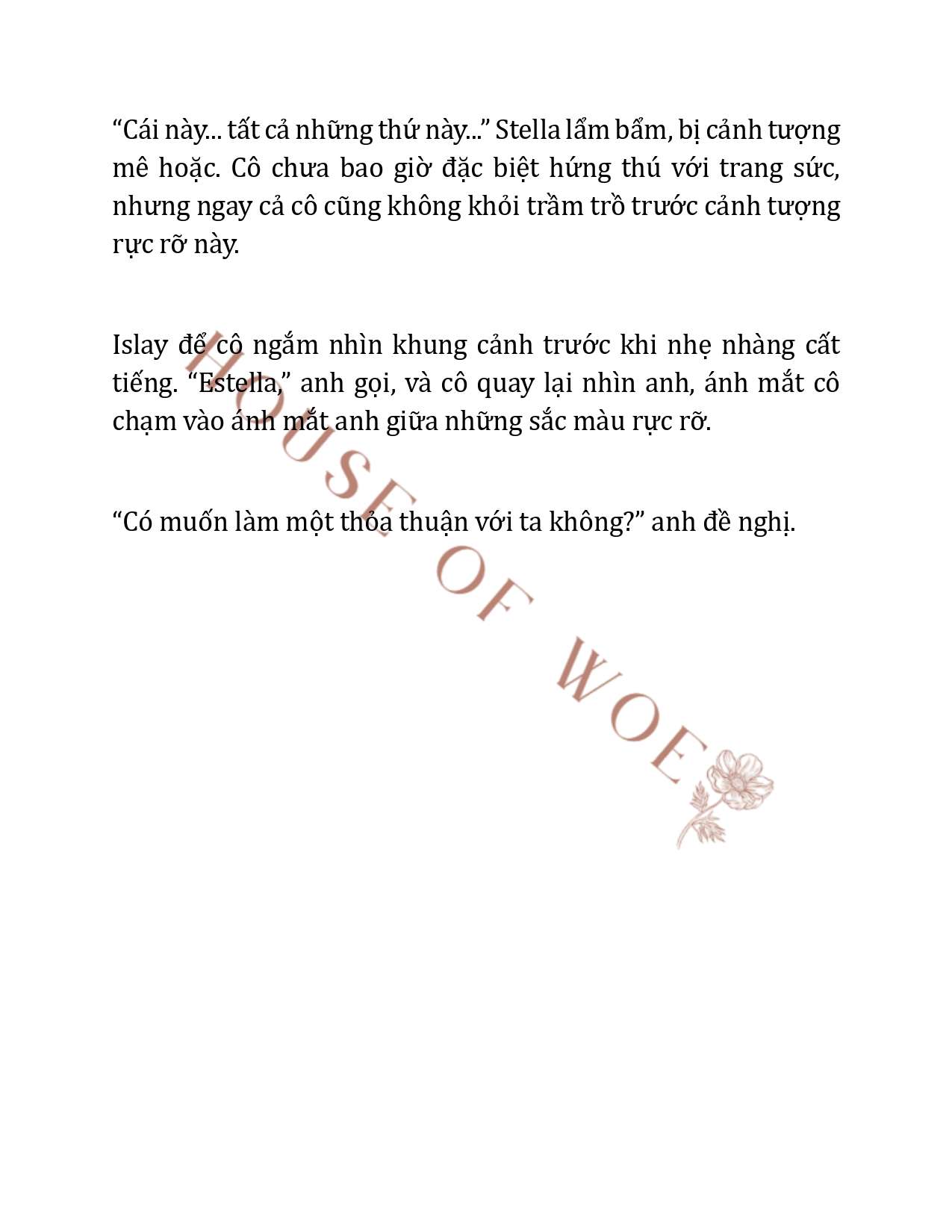[NOVEL] QUÁI THÚ BỊ NGUYỀN RỦA NẮM GIỮ DÂY XÍCH CỦA TÔI Chap 12 - Trang 2