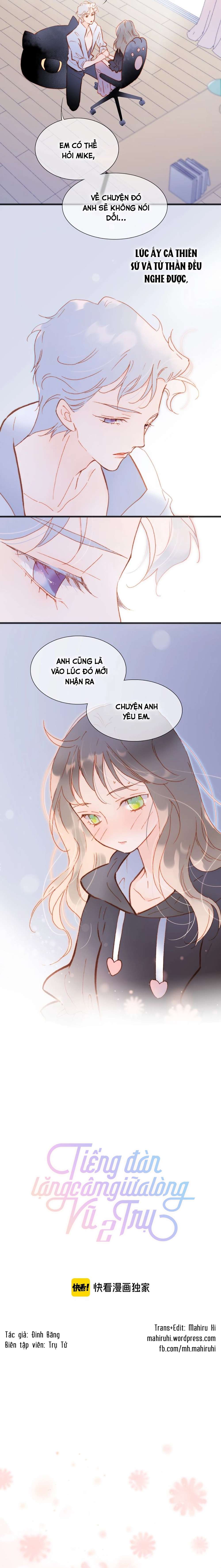 Tiếng Đàn Lặng Câm Giữa Lòng Vũ Trụ Chapter 70 - Trang 4