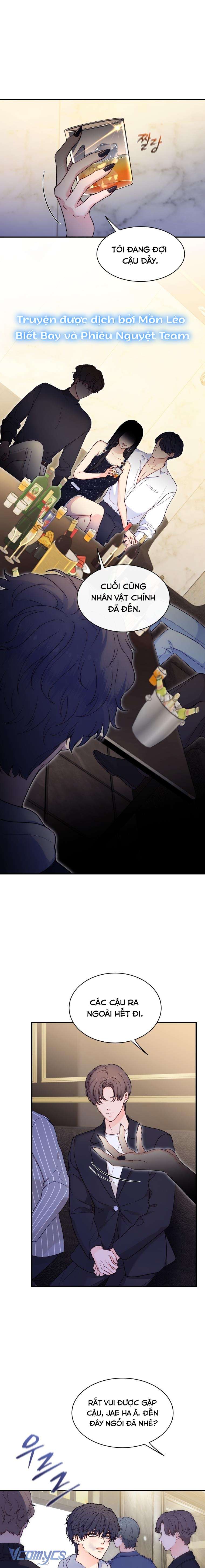 Cô Gái Cứu Tinh Được Yêu Mến Chapter 20 - Next Chapter 21