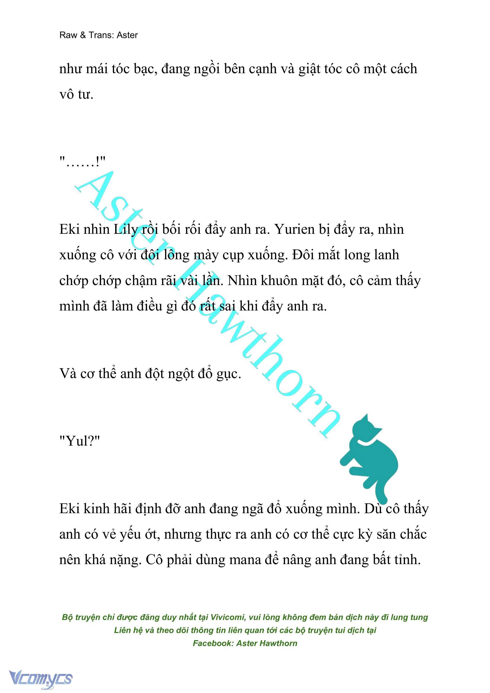 [NOVEL] Đóa Hoa Cầm Kiếm Chap 142 - Trang 2
