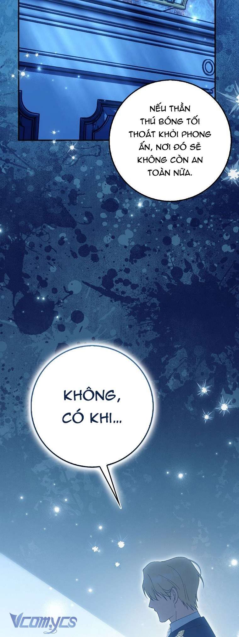 Công Chúa Bạch Hổ Không Có Nguy Hiểm Nha! Chap 5 - Next 