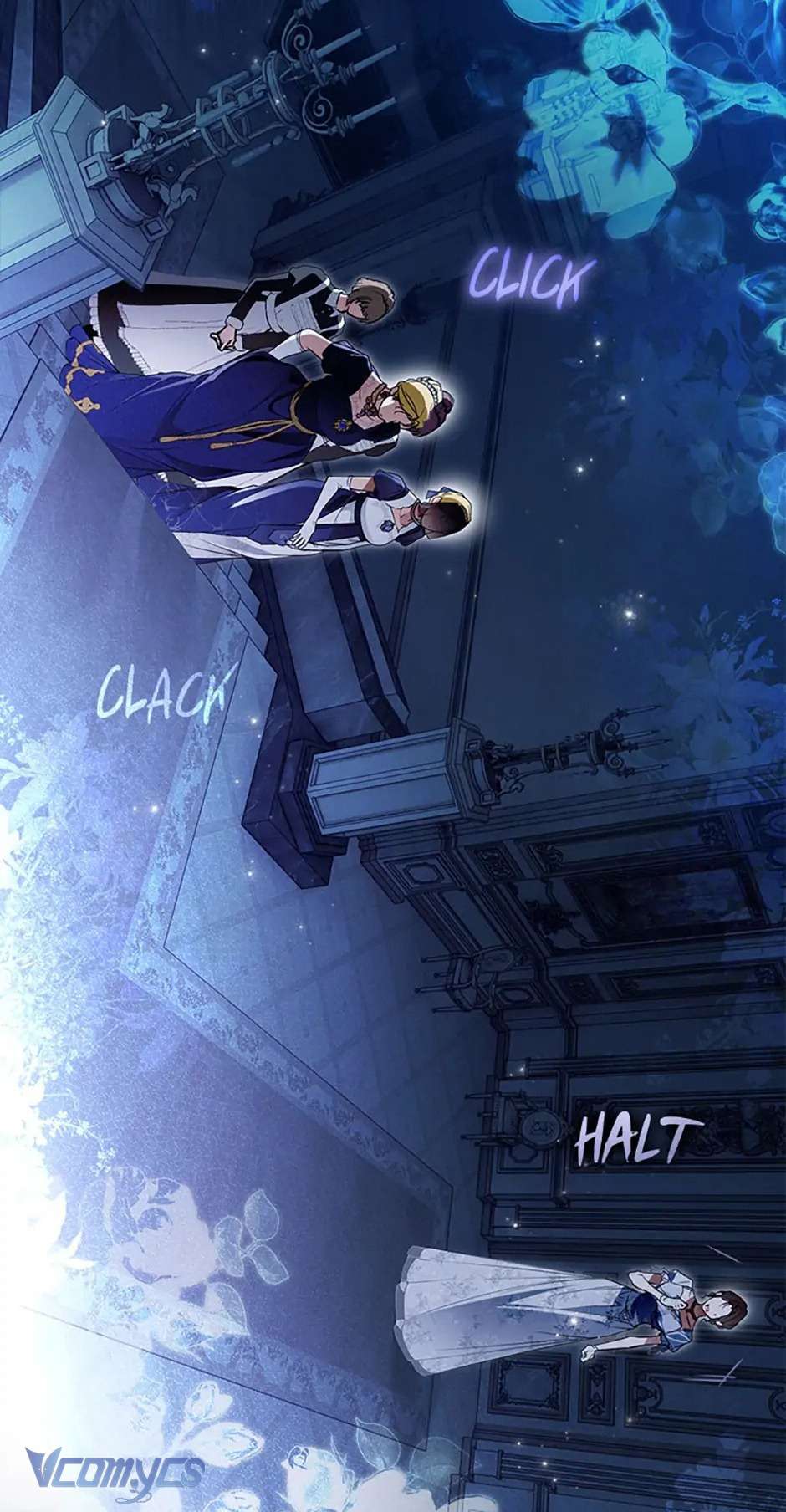 Ai Đó Đang Điều Khiển Cơ Thể Của Tôi Chap 59 - Next Chap 60