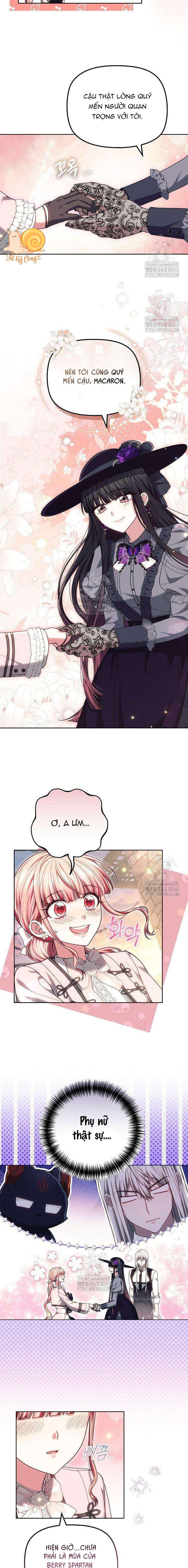 Tiểu Thư Mạnh Mẽ Muốn Trở Nên Yếu Đuối Chap 22 - Trang 2